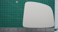 Glace de rétroviseur Fiat DOBLO