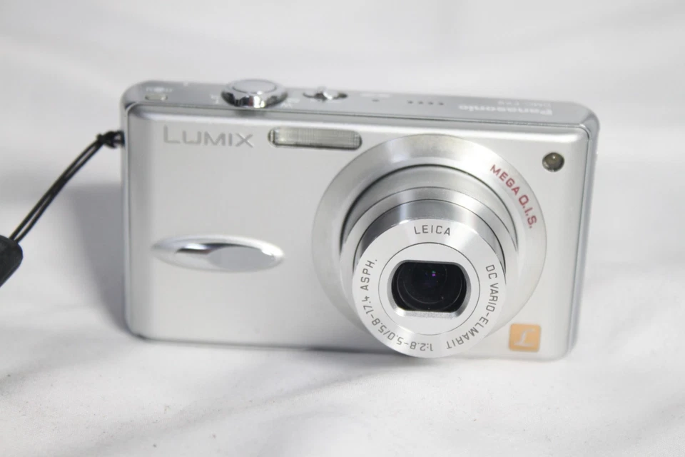 Panasonic Lumix DMC-FX8, Foto 3 von 5