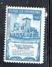 DOMINICAN REPUBLIC  STAMPS  MINT NEVER HINGED LOT 919AW
