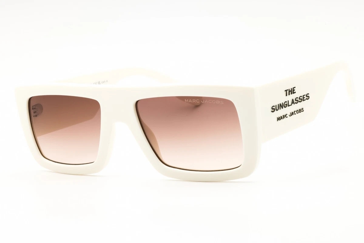 Marc Jacobs White Sunglasses for Women for sale | eBay