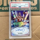 2025 Topps Chrome Asa Newell Future Stars Autographs (RAW)