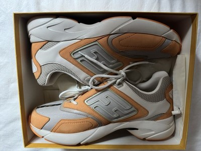Fendi Men's Faster Sneakers Size 8 US
