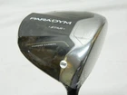 New Callaway Paradym Star 10.5* Driver UST Attas Speed Series 40A Senior flex