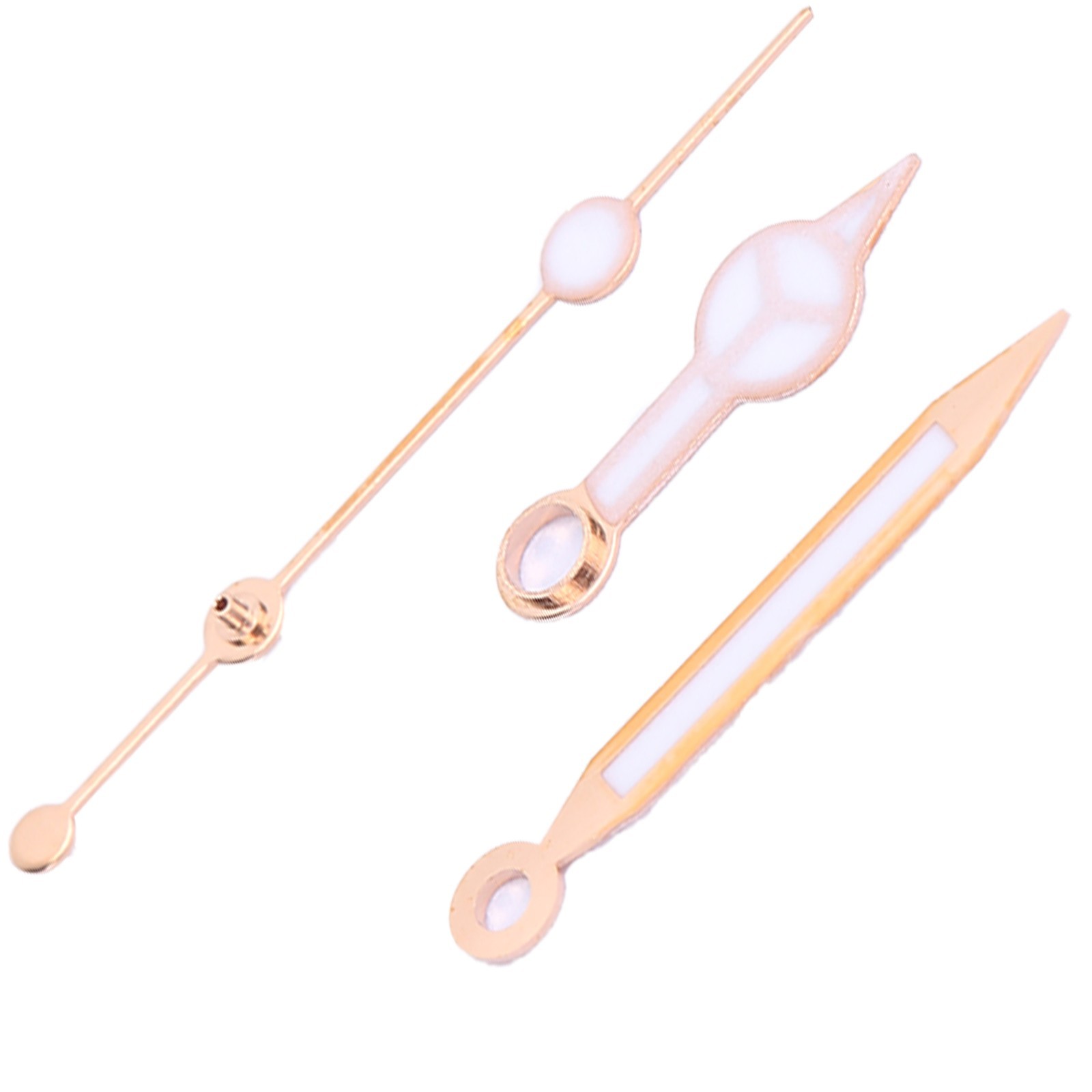 Second Watch for Watch Hour Set 3pcs Replacement Minute Hands Watchmaker Hands - VintageWatches.PK Second Watch for Watch Hour Set 3pcs Replacement Minute Hands Watchmaker Hands - vintagewatches.pk