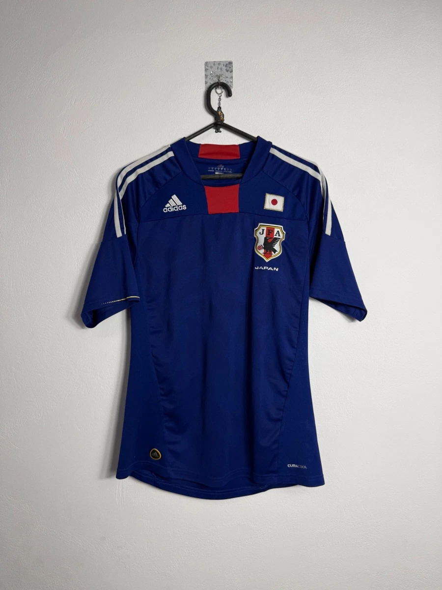 Japan Blue National Team Soccer Shirts for sale | eBay