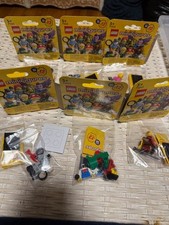 LEGO Series 25 Collectible Minifigures 71045 You Pick - Never Built - Open Box