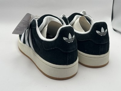 Men's Adidas Campus 00s Black White Gum 2023 (HQ8708) Men's Size