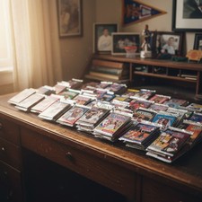 *60 Cards Total* Vintage Basketball Dream Packs 80s 90s NBA