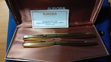 AURORA 98 – COPPIA BIRO E STILOGRAFICA 			rif NP14
