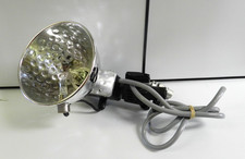 Norman LH2 Lamp head with Reflector Modeling Light, MOUNT, CORD AND PLUG