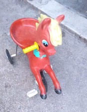 🏎️ Triciclo Canova Vintage Cavallo | Horse Tricycle To Restore 🔧