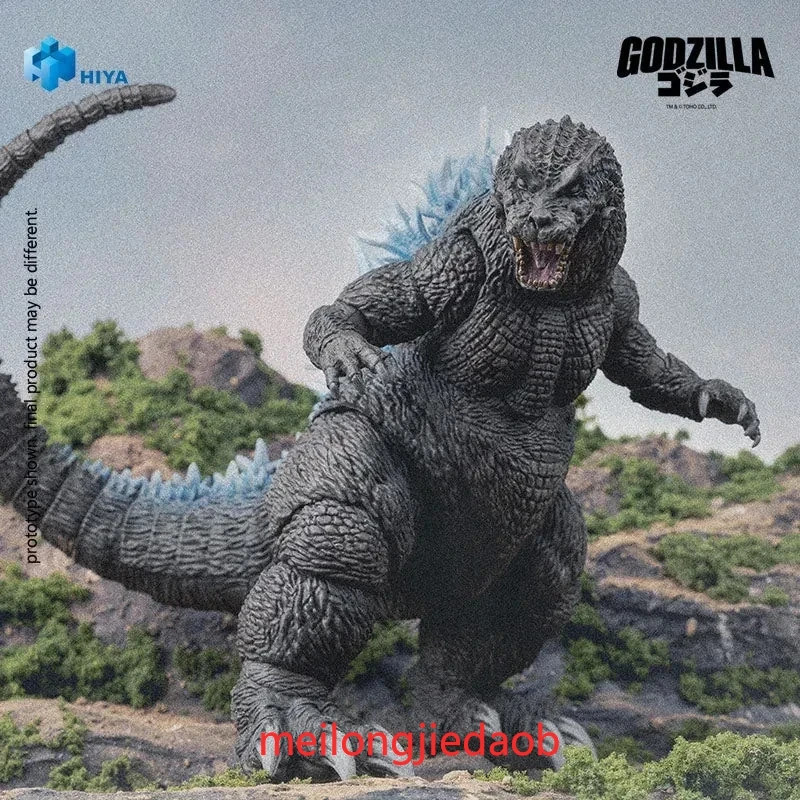 HIYA Heat Ray Godzilla 2001 Giant Monsters All-Out Attack Action