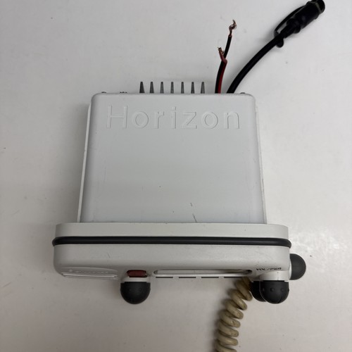 Standard Horizon Spectrum GX2350S Submersible VHF FM Marine Radio W/ Mic - As Is - Bild 15 von 19