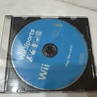 New ListingNintendo Wii Sports Wii Play Like a Pro Mixed Sports E-Everyone Game Disc