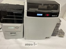 DASCOM BADGE ID CARD PRINTER LAMINATOR DC 7600 DC 5100 LAMINATOR