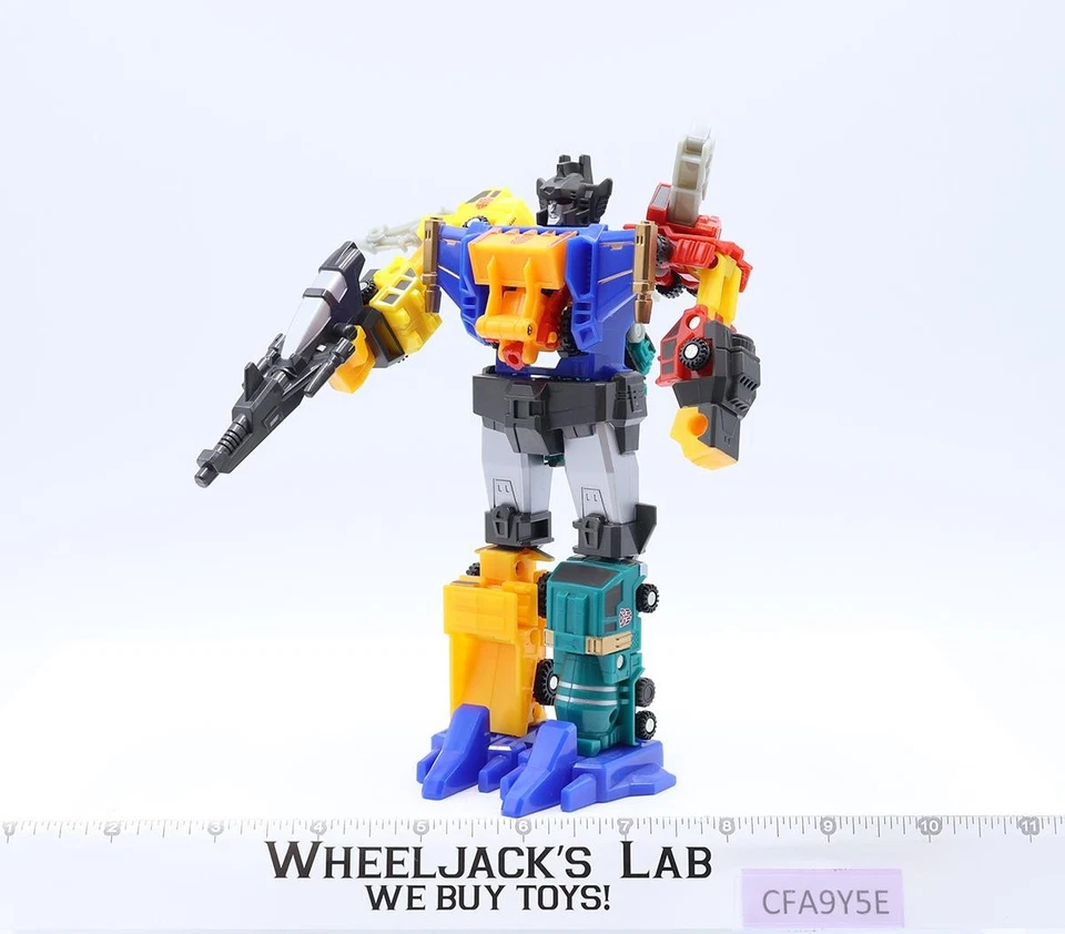 Sixbuilder Transformers Micromaster Reissue 2003 Takara Action Figures - Image 2 of 4