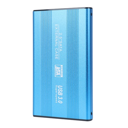 External Hard Drive High-Speed Transmission Portable 1T/2T/4T Hard Disk Drive - Afbeelding 10 van 27