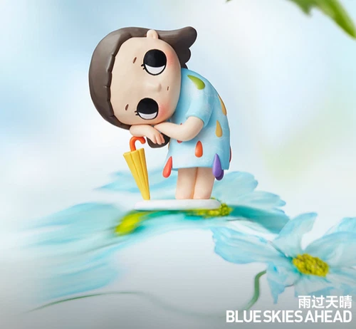 NYOTA I AM THE SEASONS SERIES FIGURES BLIND BOX AUTHENTIC HOT CUTE TOY GIFT - Picture 26 of 34