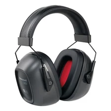 Honeywell VeriShield 100 Series Passive Earmuffs 30 dB Over-the-Head