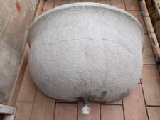 Lavello In Pietra Calcarea Di Inizio 900