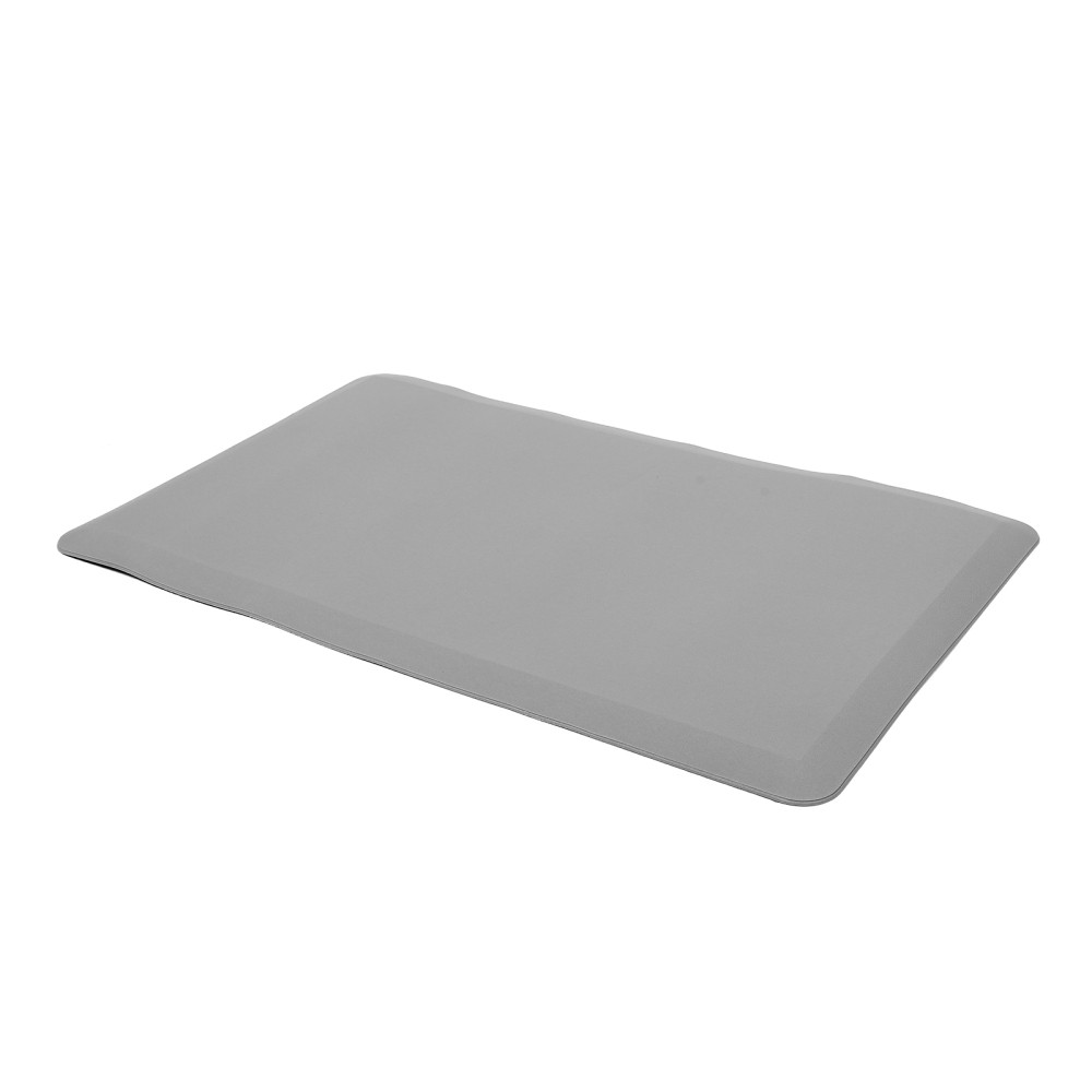 Anti Fatigue Floor Mat: Thick Kitchen Standing Desk Mat Cushioned Kitchen Rug