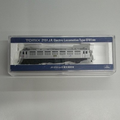 Tomix Spur N JR EF81 gebraucht