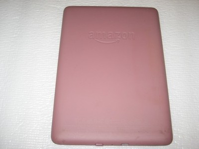 Amazon Kindle Paperwhite 10th Generation, 8GB, Wi-Fi, 6