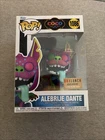 Funko Pop Disney Coco Alebrije Dante 1086 GITD Box Lunch Exclusive