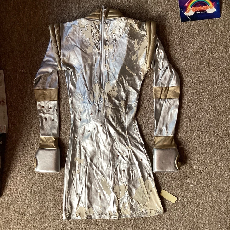 J. Valentine robot Costume “Damaged” Size small - Image 3 of 4