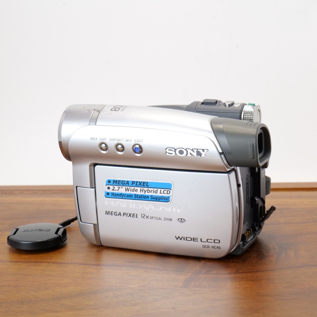 Sony Handycam DCR-HC46 Mini DV Camcorder for sale online | eBay