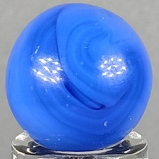 Small Swirl Marble .52 Inches Near-Mint Condition Combined Shipping