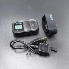 Authentic GoPro Wi-Fi Remote Control for Hero 3 4 5 6 7 8 Max,ARMTE-001,ARMT-001