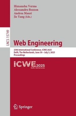 Web Engineering - 9783031972065