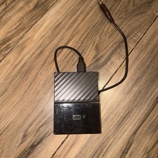 Western Digital My Passport 1TB External, 2.5 inch Hard drive