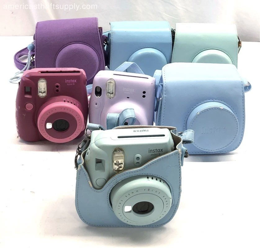 Instant Fujifilm instax mini 7S Film Cameras for sale | eBay