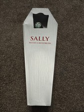 Sally with Cauldron – Nightmare before Christmas 25th Anniversary Coffin Doll