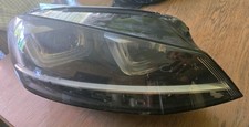 VOLKSWAGEN GOLF MK7 2013-2017  HEADLIGHT driver SIDE 5G2941006