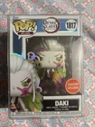 Funko Pop! Plus: Demon Slayer: Kimetsu no Yaiba Daki GameStop (Exclusive) #1817
