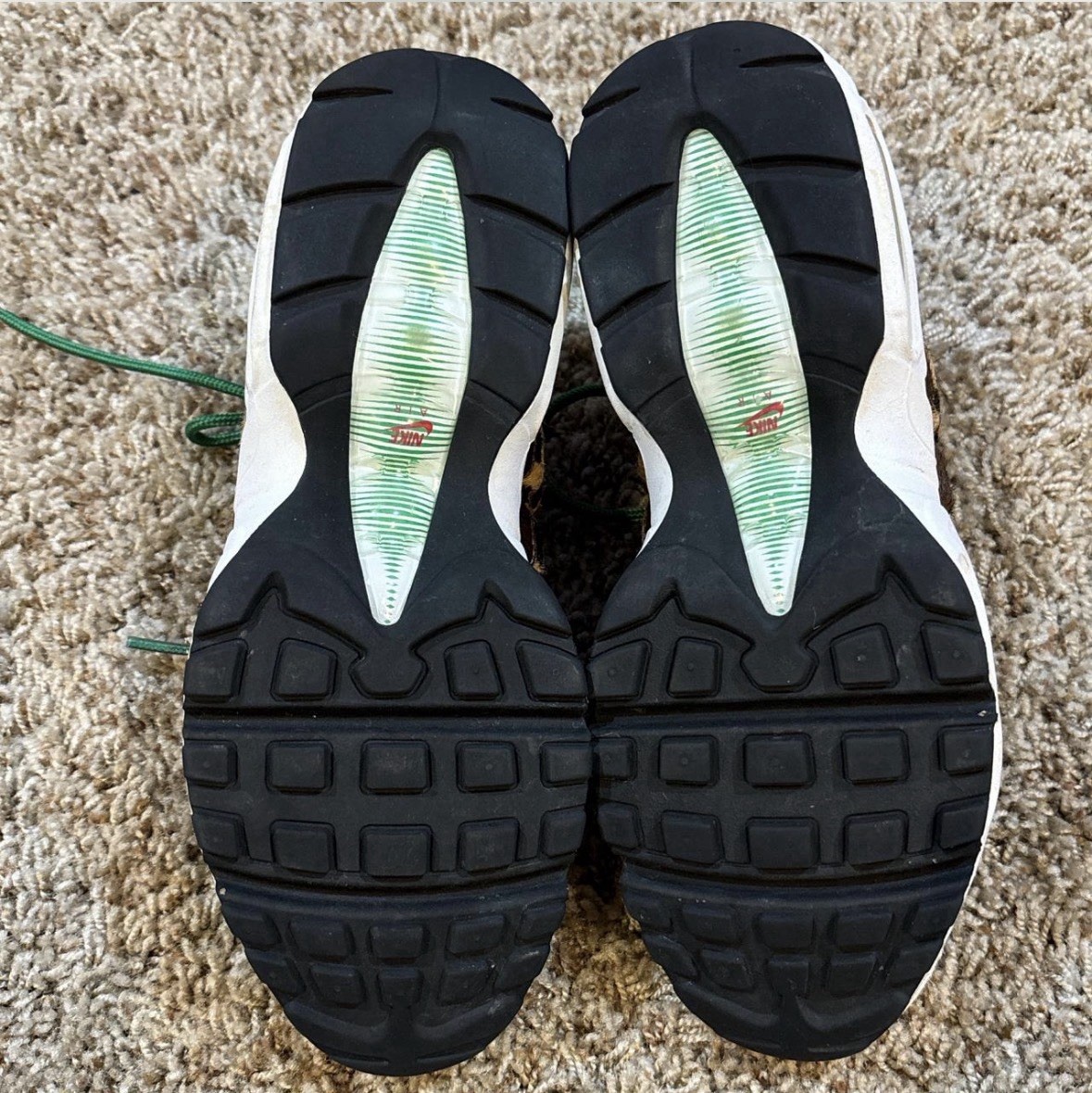 Nike Air Max 95 DLX 'Animal Pack' 2.0 collaboration with Atmos