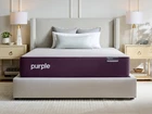 Purple Restore Mattress - 2" GelFlex Grid + Responsive Coils - Soft/Firm NEW