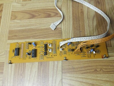 Luxman Rx 103 84D55321F07 Board