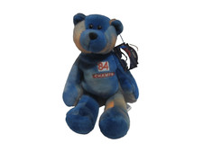 Vintage 1998 Denver Broncos Shannon Sharpe 84 Champs Teddy Bear Pro Bear