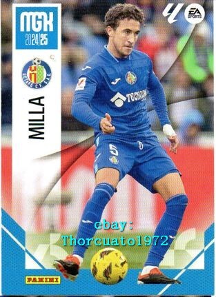 MEGACRACKS 2024-25 BASICOS 1 CROMOS SUELTOS ** ESCOGE TUS FALTAS ** - Imagen 128 de 161