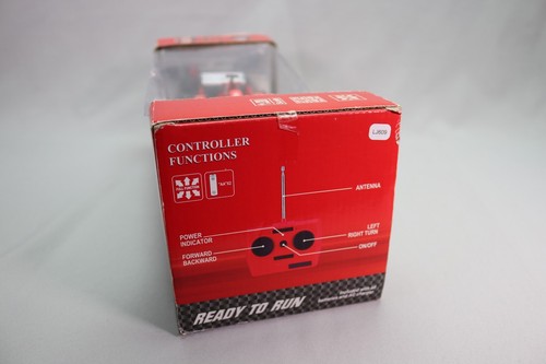 LJ609 MJX 8101 1/20 1:20 Voiture RC Ferrari F2005 F1 #1 rouge - Imagen 5 de 7