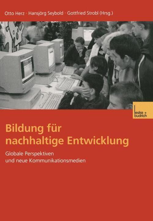 Thumbnail - Otto Herz (u. A.) | Bildung Für Nachhaltige Entwicklung | Taschenbuch