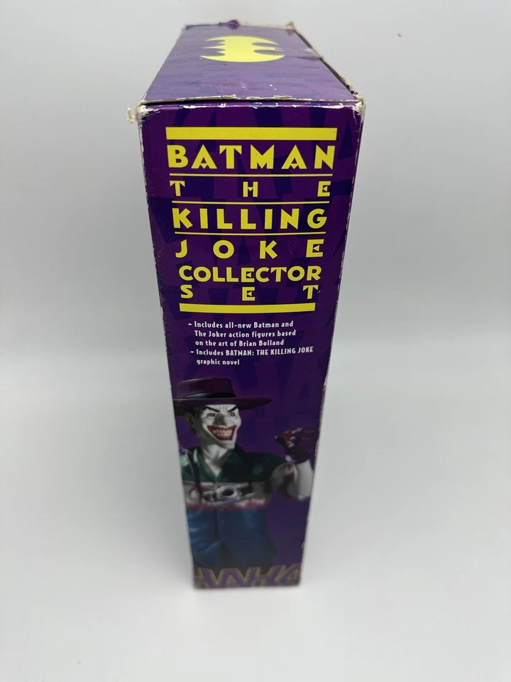 DC Direct Batman The Killing Joke Collector Set Graphic Novel Batman Joker NEW - Image 4 of 4