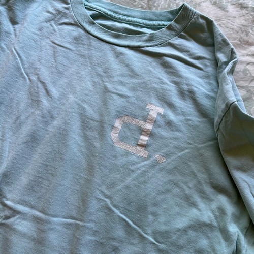 Diamond Supply Co Men's XL mint Blue Long Sleeve T-Shirt - Picture 5 of 9