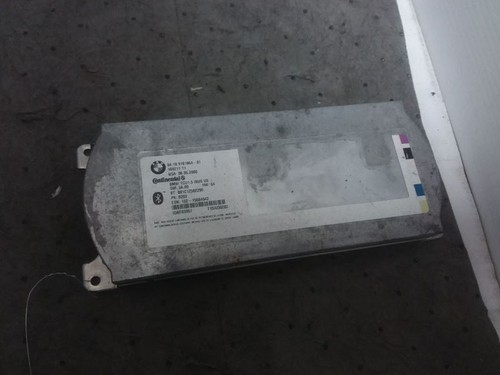 Bluetooth Telematics Control Module 2008 BMW X3 84109181864 - Bild 1 von 12