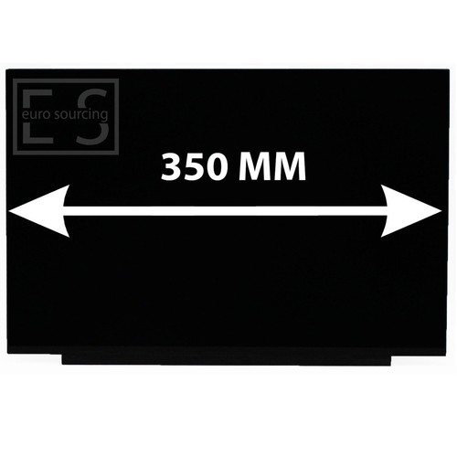 15.6" SCREEN FOR ASUS ROG STRIX G15 G512LV FULL HD MATTE 240HZ 40 PINS IPS LED - Zdjęcie 6 z 8