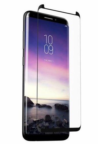 InvisibleShield Origin Pellicola Protettiva Trasparente Per Samsung Galaxy S9 – Grado Militare